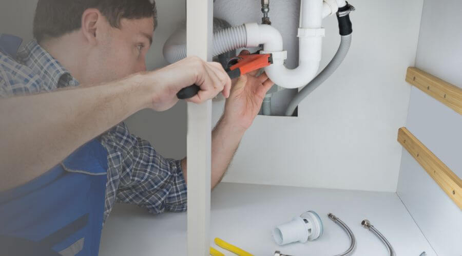Local water heater installation in East Windsor, CT